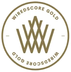 Wiredscored gold